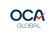 Logo Oca Global Logo Oca Global